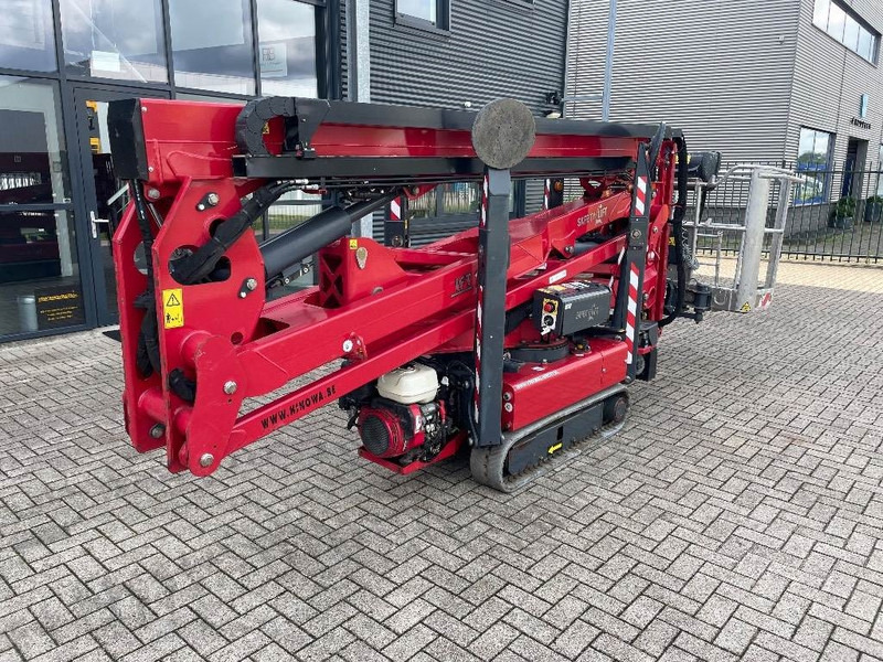 Hinowa Lightlift 20.10 IIIS - Zglobna platforma, Pauk platforma: slika 2 Hinowa Lightlift 20.10 IIIS - Zglobna platforma, Pauk platforma: slika 2