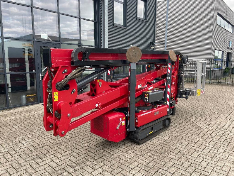 Hinowa Lightlift 20.10 IIIS - Zglobna platforma, Pauk platforma: slika 2 Hinowa Lightlift 20.10 IIIS - Zglobna platforma, Pauk platforma: slika 2