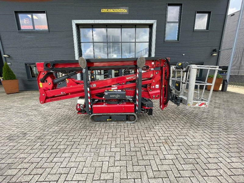 Hinowa Lightlift 20.10 IIIS - Zglobna platforma, Pauk platforma: slika 1 Hinowa Lightlift 20.10 IIIS - Zglobna platforma, Pauk platforma: slika 1