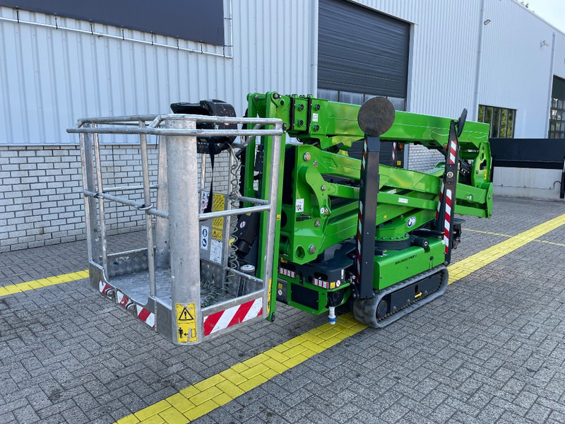 Hinowa Lightlift 20.10 IIIS - Zglobna platforma: slika 2 Hinowa Lightlift 20.10 IIIS - Zglobna platforma: slika 2