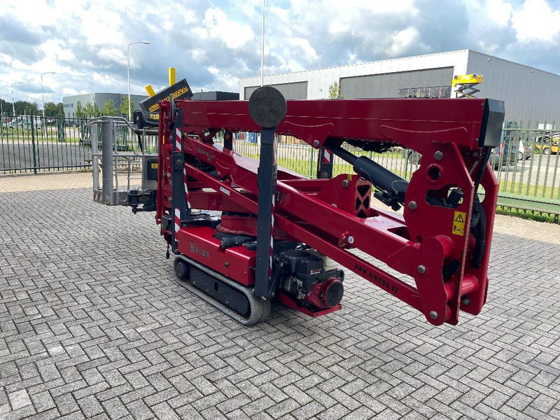 Hinowa Lightlift 20.10 IIIS - Zglobna platforma, Pauk platforma: slika 4 Hinowa Lightlift 20.10 IIIS - Zglobna platforma, Pauk platforma: slika 4