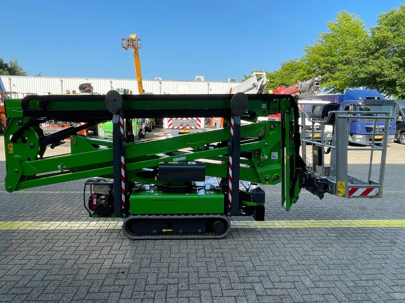 Hinowa Lightlift 20.10 IIIS SOLD - Zglobna platforma: slika 5 Hinowa Lightlift 20.10 IIIS SOLD - Zglobna platforma: slika 5