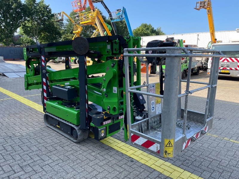 Hinowa Lightlift 20.10 IIIS SOLD - Zglobna platforma: slika 4 Hinowa Lightlift 20.10 IIIS SOLD - Zglobna platforma: slika 4