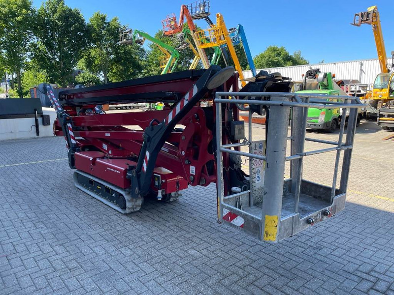 Hinowa Lightlift 26.14 IIIS - Zglobna platforma: slika 4 Hinowa Lightlift 26.14 IIIS - Zglobna platforma: slika 4