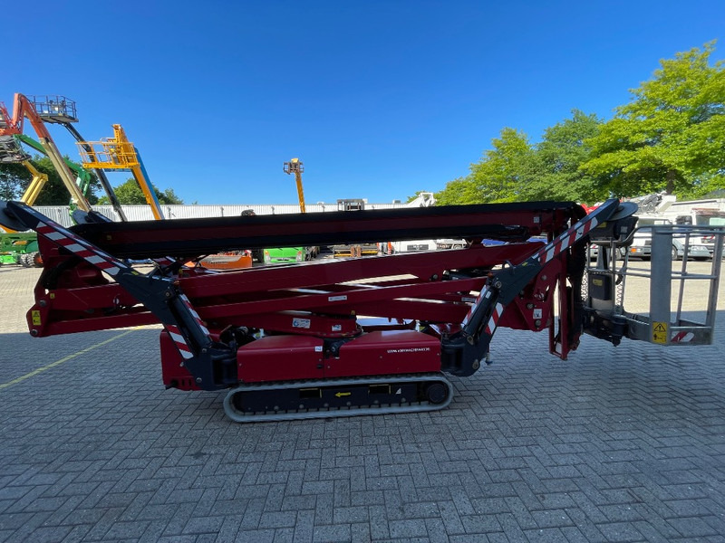 Hinowa Lightlift 26.14 IIIS - Zglobna platforma: slika 5 Hinowa Lightlift 26.14 IIIS - Zglobna platforma: slika 5