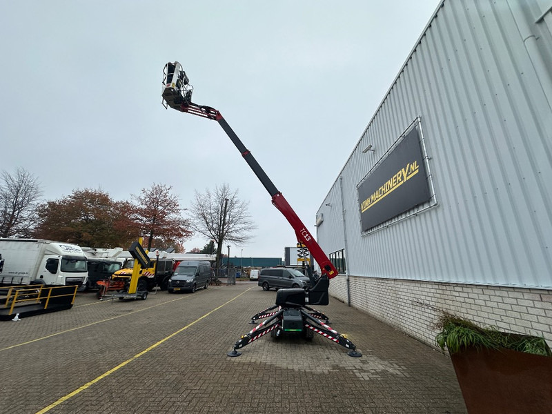 Hinowa TC 13 N - Teleskopska platforma, Pauk platforma: slika 3 Hinowa TC 13 N - Teleskopska platforma, Pauk platforma: slika 3