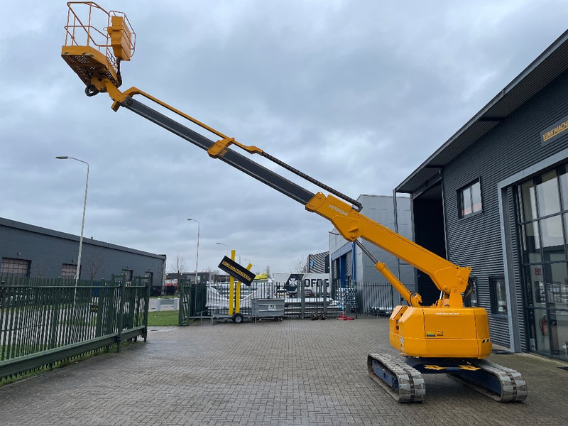 Hitachi HX 99 B-2 - Teleskopska platforma: slika 3 Hitachi HX 99 B-2 - Teleskopska platforma: slika 3