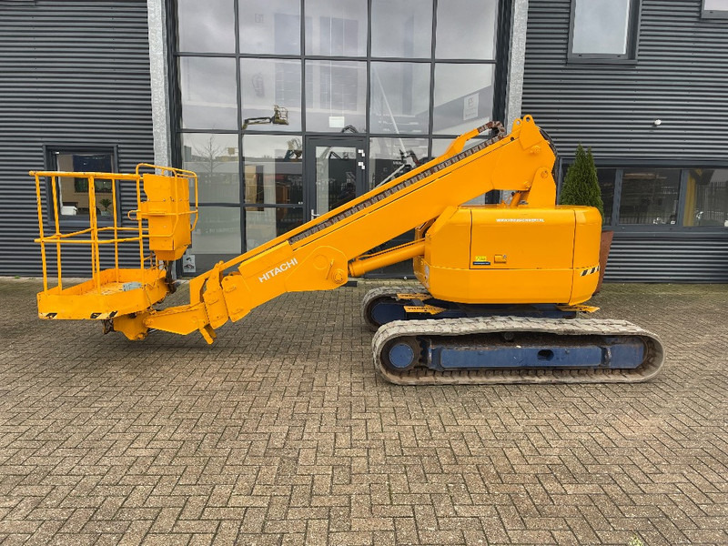 Hitachi HX 99 B-2 - Teleskopska platforma: slika 1 Hitachi HX 99 B-2 - Teleskopska platforma: slika 1