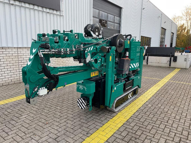 Hoeflon C 10 - Mini kran: slika 2 Hoeflon C 10 - Mini kran: slika 2