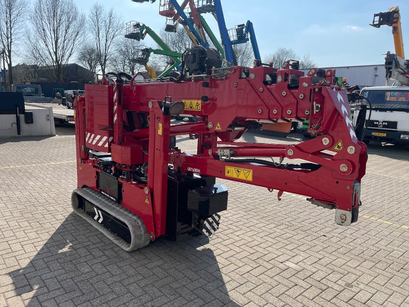 Hoeflon C 10 SOLD - Mini kran: slika 4 Hoeflon C 10 SOLD - Mini kran: slika 4