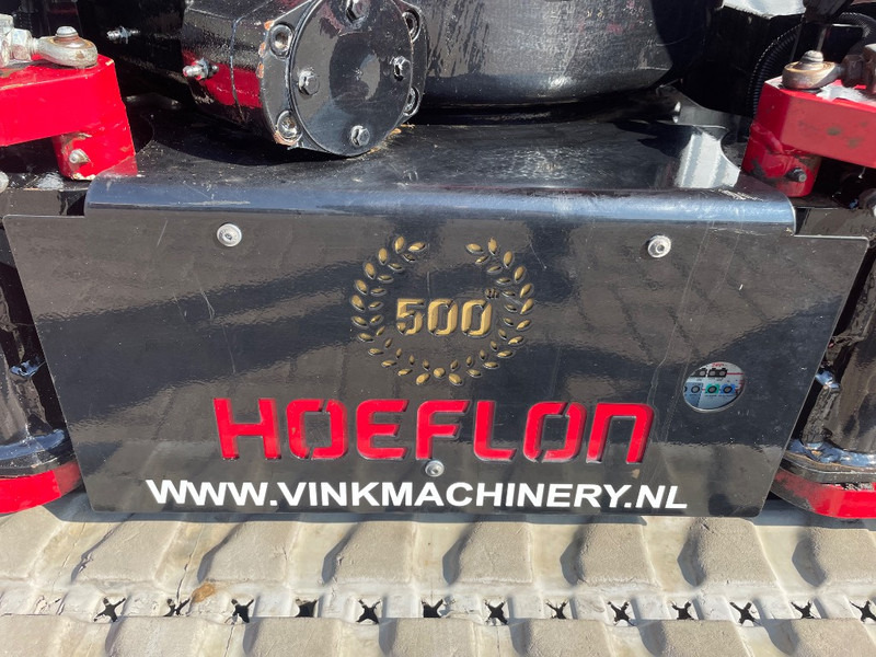 Mini kran Hoeflon C 10 SOLD: slika 8