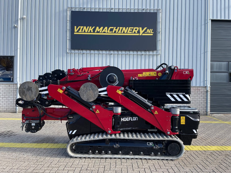 Hoeflon C 30 E - Mini kran: slika 1 Hoeflon C 30 E - Mini kran: slika 1
