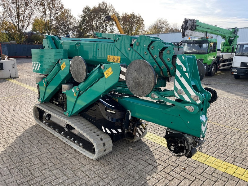 Hoeflon C 30 E - Mini kran: slika 5 Hoeflon C 30 E - Mini kran: slika 5