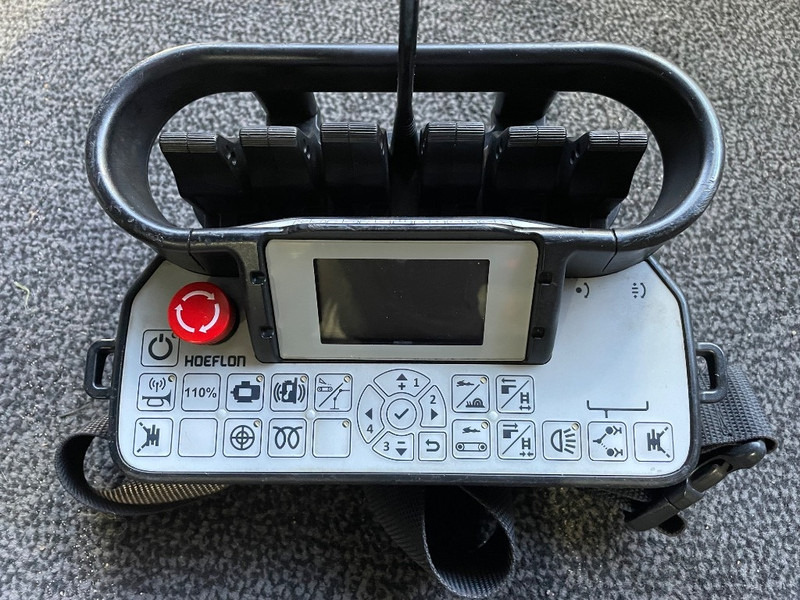 Hoeflon C 30 E - Mini kran: slika 4 Hoeflon C 30 E - Mini kran: slika 4