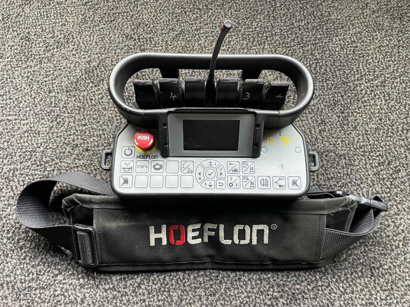 Hoeflon C 6 E SOLD - Mini kran: slika 5 Hoeflon C 6 E SOLD - Mini kran: slika 5