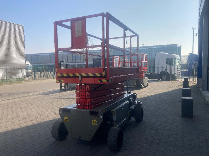 Holland lift HL 9714 - Lift u obliku makaza: slika 5 Holland lift HL 9714 - Lift u obliku makaza: slika 5