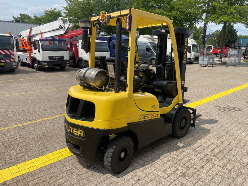 Gasni viljuškar Hyster H 2.5 XT: slika 7