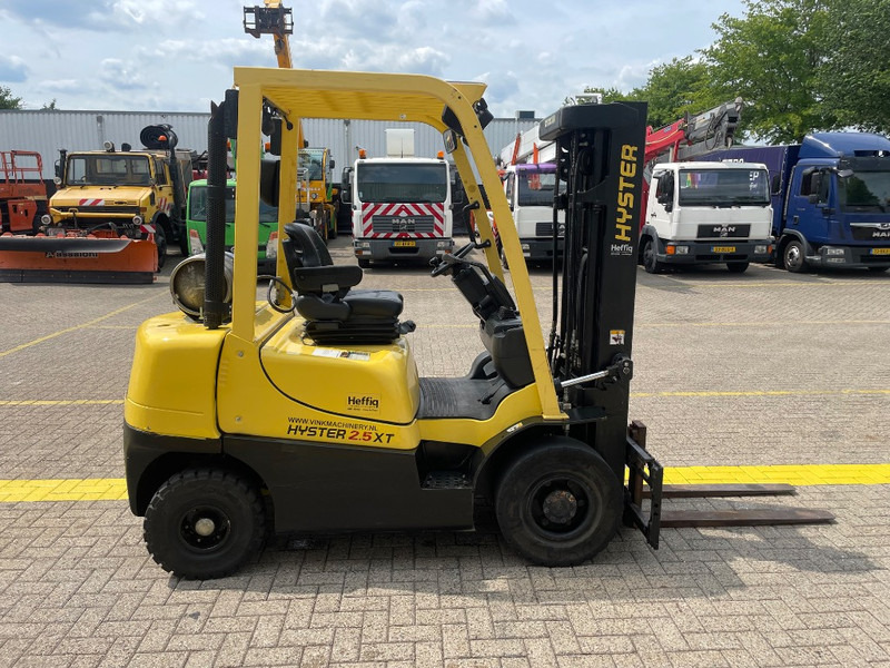 Gasni viljuškar Hyster H 2.5 XT: slika 6