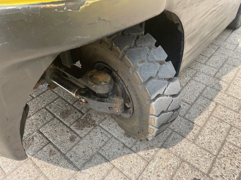 Gasni viljuškar Hyster H 2.5 XT: slika 10