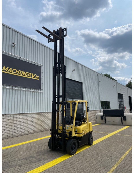 Gasni viljuškar Hyster H 2.5 XT: slika 20