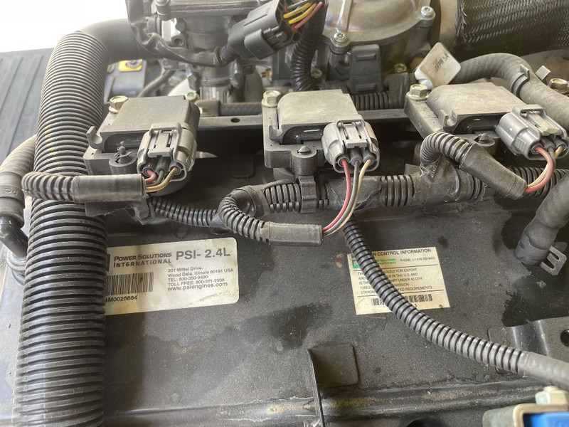 Gasni viljuškar Hyster H 2.5 XT: slika 16