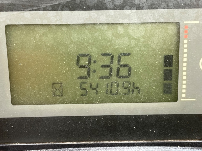 Gasni viljuškar Hyster H 2.5 XT: slika 13