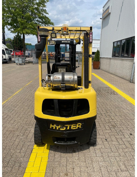 Gasni viljuškar Hyster H 2.5 XT: slika 8