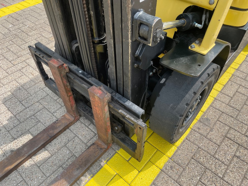 Gasni viljuškar Hyster H 2.5 XT: slika 12