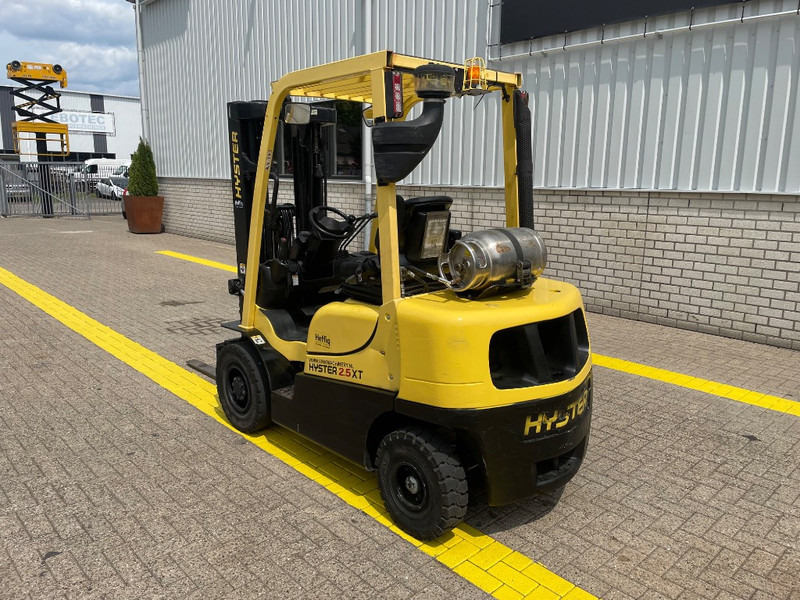 Gasni viljuškar Hyster H 2.5 XT: slika 9
