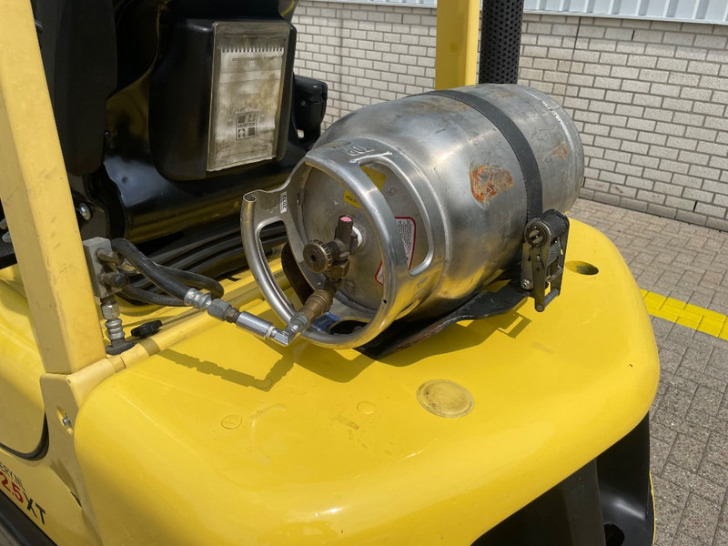 Gasni viljuškar Hyster H 2.5 XT: slika 14