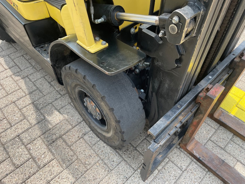 Gasni viljuškar Hyster H 2.5 XT: slika 11