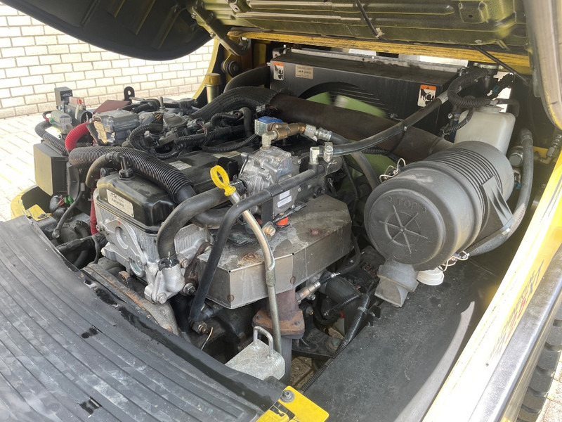 Gasni viljuškar Hyster H 2.5 XT: slika 15