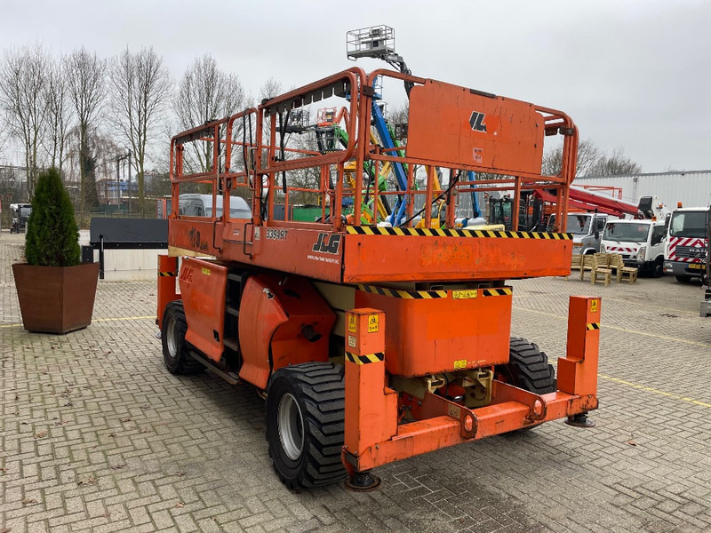 JLG 3394 RT - Lift u obliku makaza: slika 4 JLG 3394 RT - Lift u obliku makaza: slika 4