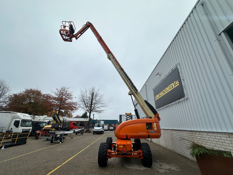 JLG 660 SJ - Teleskopska platforma: slika 3 JLG 660 SJ - Teleskopska platforma: slika 3