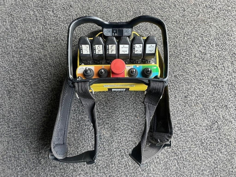 Jekko SPD 265 C SOLD - Mini kran: slika 4 Jekko SPD 265 C SOLD - Mini kran: slika 4