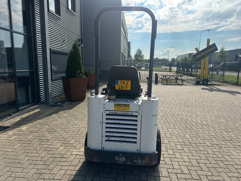 Knikmops 100 - Utovarivač točkaš: slika 5 Knikmops 100 - Utovarivač točkaš: slika 5