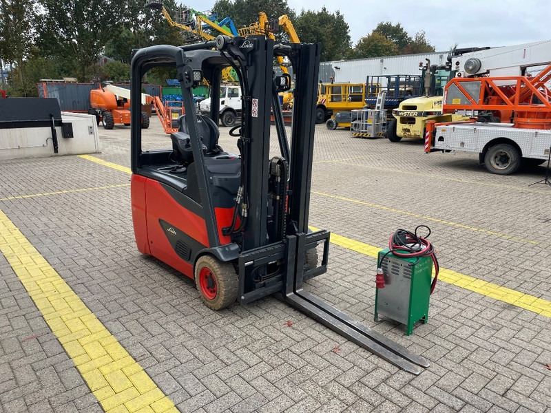 Linde E 16 H-02 - Električni viljuškar: slika 4 Linde E 16 H-02 - Električni viljuškar: slika 4