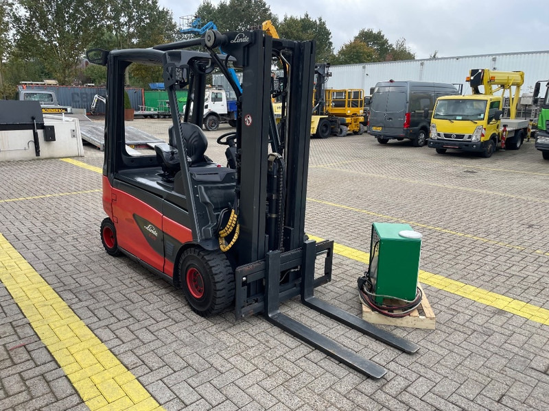 Linde E 25 L-01 - Električni viljuškar: slika 5 Linde E 25 L-01 - Električni viljuškar: slika 5