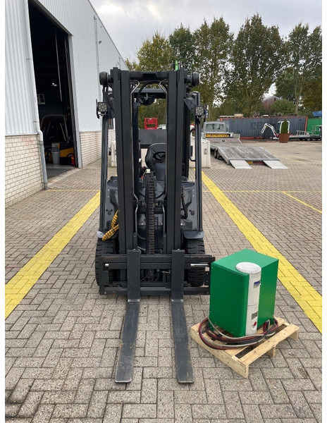 Linde E 25 L-01 - Električni viljuškar: slika 4 Linde E 25 L-01 - Električni viljuškar: slika 4