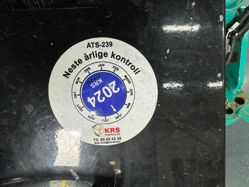 Maeda MC 285 C WME-3 - Mini kran: slika 5 Maeda MC 285 C WME-3 - Mini kran: slika 5