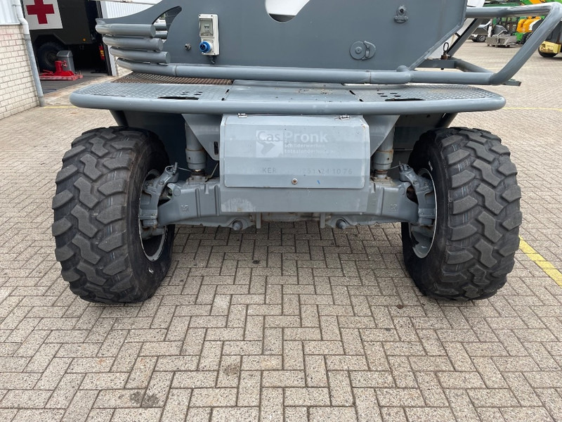 Zglobna platforma Merlo MPR 25: slika 19 Zglobna platforma Merlo MPR 25: slika 19