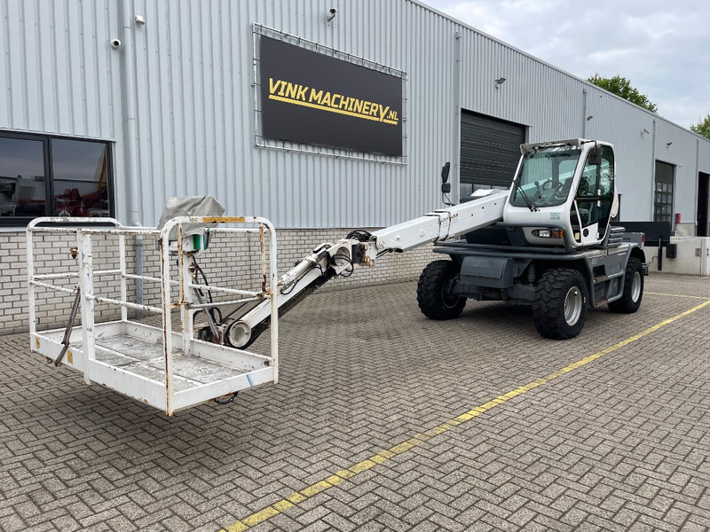 Merlo MPR 25 - Zglobna platforma: slika 2 Merlo MPR 25 - Zglobna platforma: slika 2