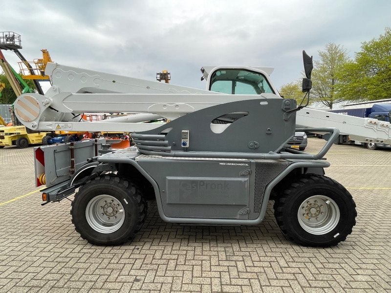 Merlo MPR 25 - Zglobna platforma: slika 5 Merlo MPR 25 - Zglobna platforma: slika 5
