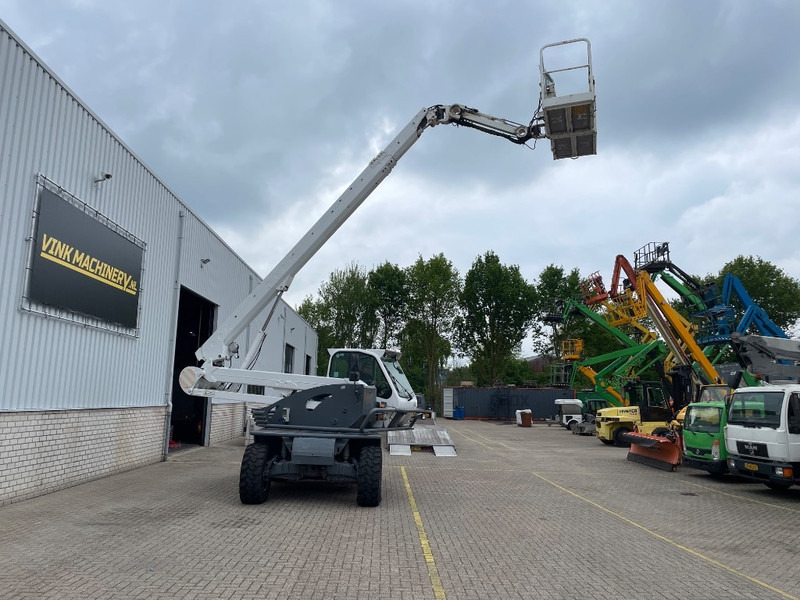 Zglobna platforma Merlo MPR 25: slika 18 Zglobna platforma Merlo MPR 25: slika 18