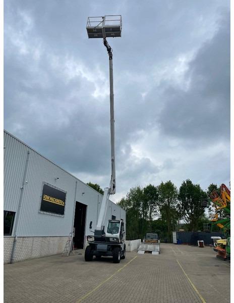 Zglobna platforma Merlo MPR 25: slika 16 Zglobna platforma Merlo MPR 25: slika 16