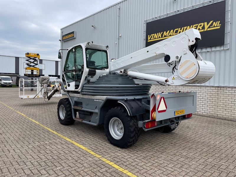 Zglobna platforma Merlo MPR 25: slika 7 Zglobna platforma Merlo MPR 25: slika 7