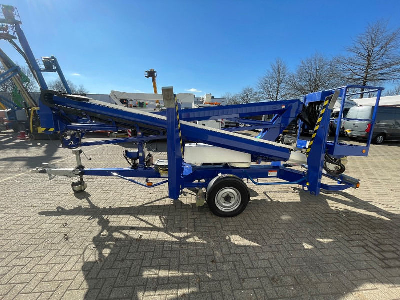 Niftylift 170 H D E T - Prikolična radna platforma: slika 5 Niftylift 170 H D E T - Prikolična radna platforma: slika 5