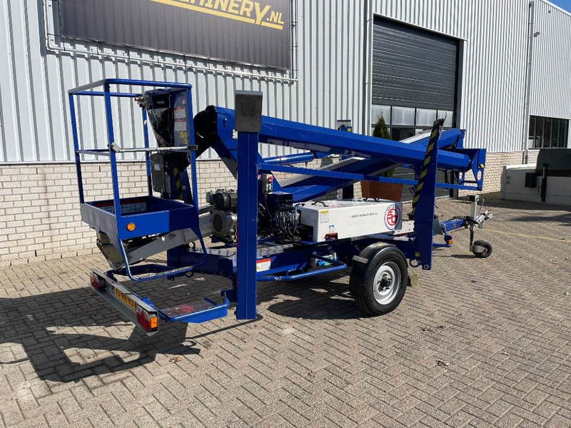 Niftylift 170 H D E T - Prikolična radna platforma: slika 2 Niftylift 170 H D E T - Prikolična radna platforma: slika 2