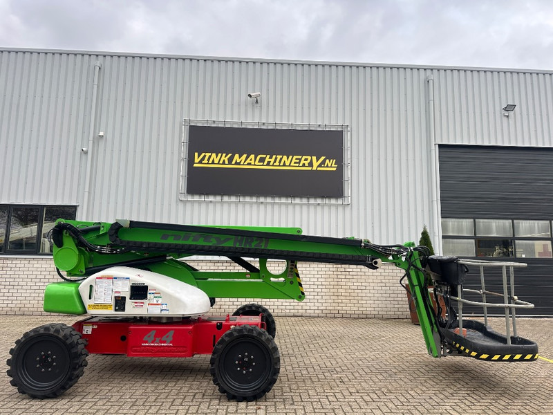Niftylift HR 21 D 4x4 - Zglobna platforma: slika 1 Niftylift HR 21 D 4x4 - Zglobna platforma: slika 1