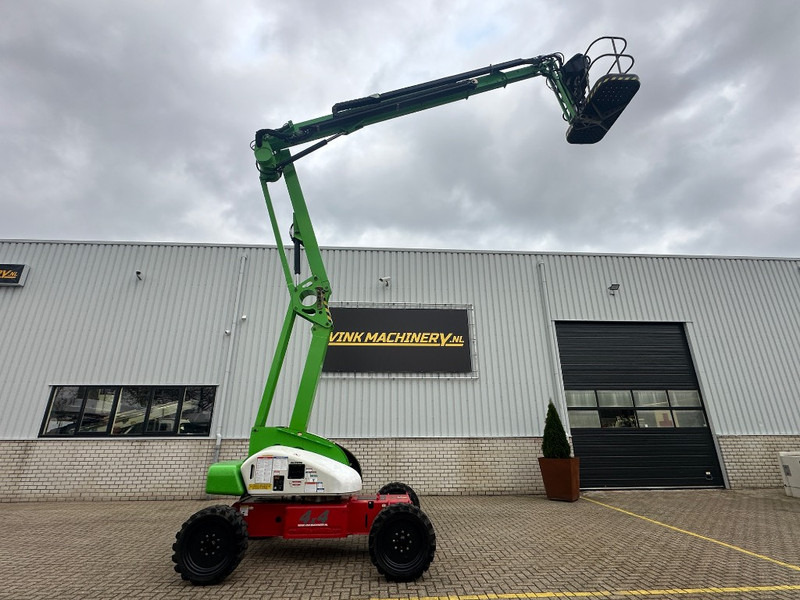 Niftylift HR 21 D 4x4 - Zglobna platforma: slika 3 Niftylift HR 21 D 4x4 - Zglobna platforma: slika 3